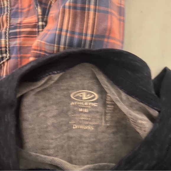 Carter’s Boys Button Up + Long Sleeve - Picture 3 of 3